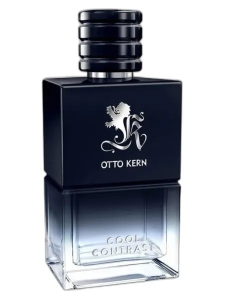 Frasco del perfume Otto Kern Cool Contrast