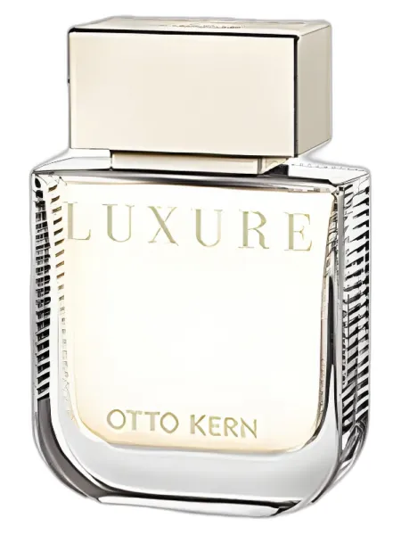 Frasco del perfume Otto Kern Luxure for Women