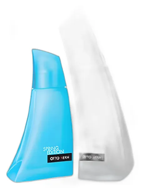 Frasco del perfume Otto Kern Spring Edition Woman