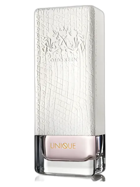 Frasco del perfume Otto Kern Unique Woman