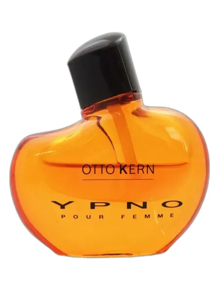 Frasco del perfume Otto Kern Ypno