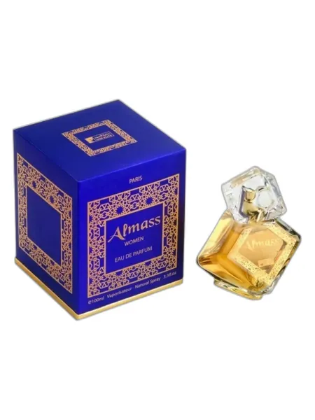 Frasco del perfume Oud Elite Almass