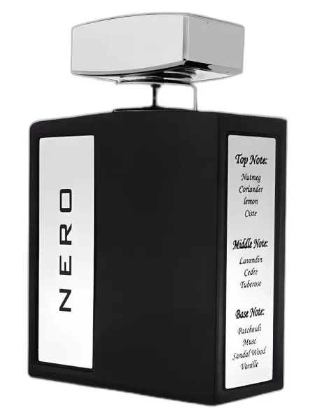 Frasco del perfume Oud Elite Nero unisex Eau de Parfum
