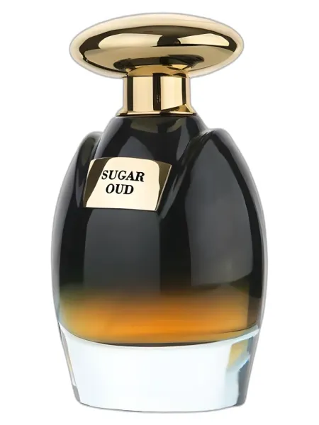 Frasco del perfume Oud Elite Sugar Oud Eau de Parfum