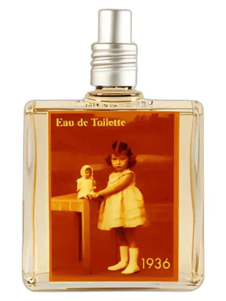 Frasco del perfume Outremer 1936 Special Edition - Vanille unisex Eau de Toilette