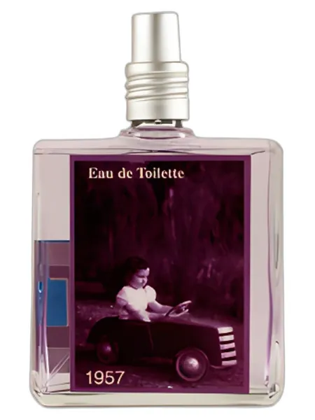 Frasco del perfume Outremer 1957 Special Edition - Mure Berry unisex