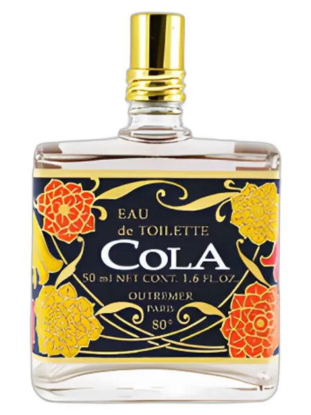 Frasco del perfume Outremer Cola unisex