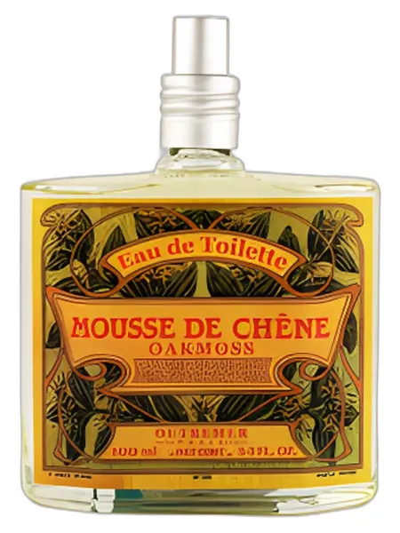 Frasco del perfume Outremer Mousse de Chene - Oakmoss unisex