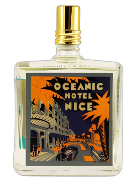 Frasco del perfume Outremer Oceanic Hotel Nice unisex