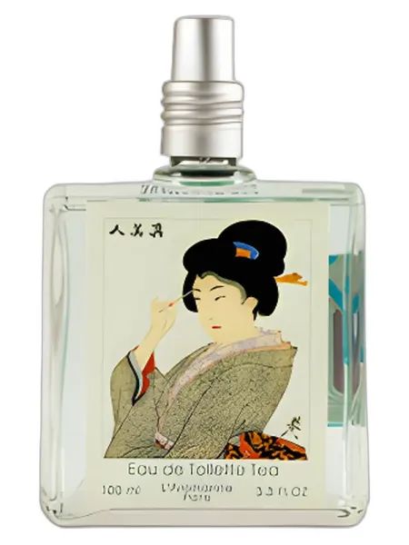 Frasco del perfume Outremer Tokyo Tea Eau de Toilette