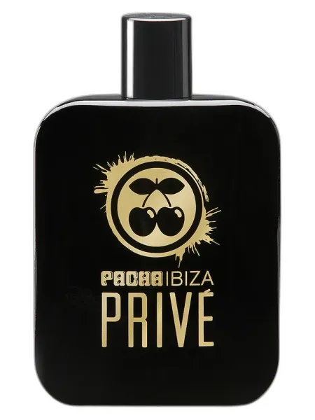 Frasco del perfume Pacha Ibiza Prive