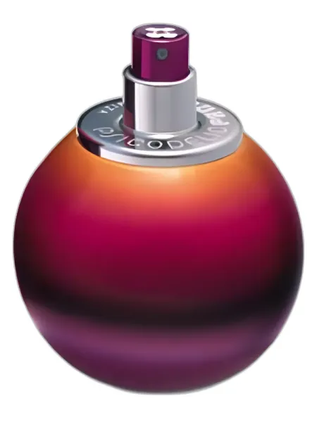 Frasco del perfume Pacha Ibiza Psicodelic Woman Eau de Toilette