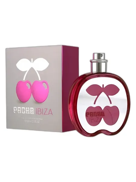 Frasco del perfume Pacha Ibiza Woman Eau de Toilette
