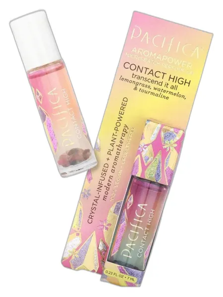 Frasco del perfume Pacifica Contact High unisex