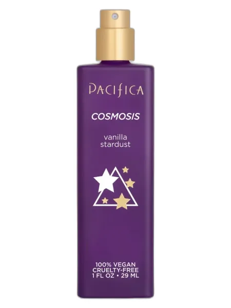 Frasco del perfume Pacifica Cosmosis unisex