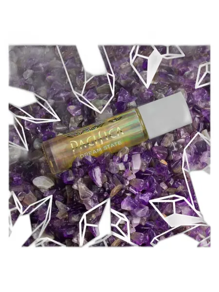 Frasco del perfume Pacifica Dream State unisex