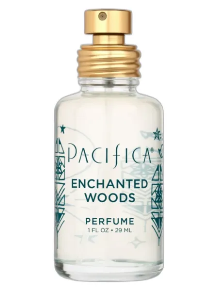 Frasco del perfume Pacifica Enchanted Woods unisex
