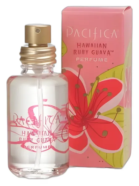 Frasco del perfume Pacifica Hawaiian Ruby Guava unisex