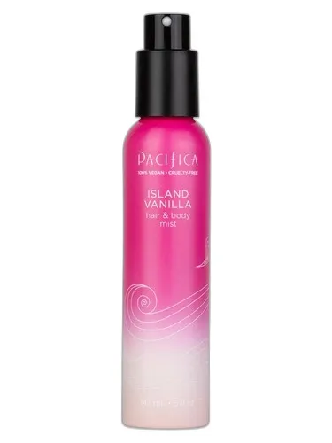 Pacifica Island Vanilla परफ्यूम की बोतल