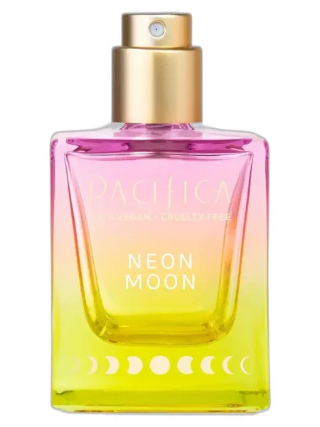 Frasco del perfume Pacifica Neon Moon unisex