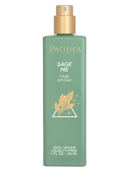 Pacifica Sage Me unisex परफ्यूम की बोतल