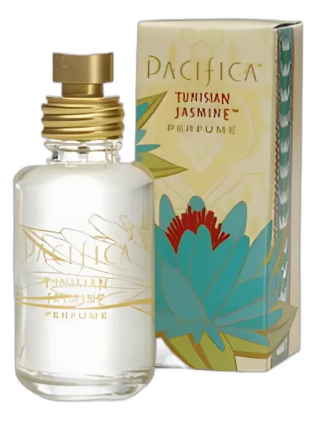 Pacifica Tunisian Jasmine परफ्यूम की बोतल