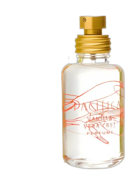 Pacifica Vanilla Vera Cruz परफ्यूम की बोतल
