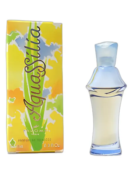 Frasco del perfume Pacoma Aquassilia