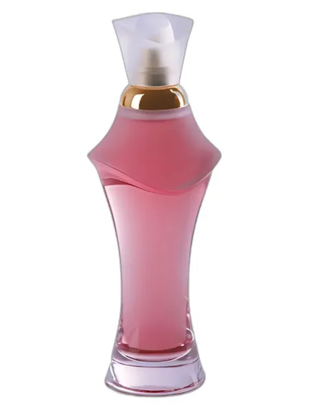 Frasco del perfume Pacoma Cassilia