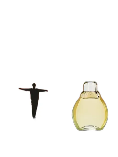 Frasco del perfume Pacoma Classics Blend
