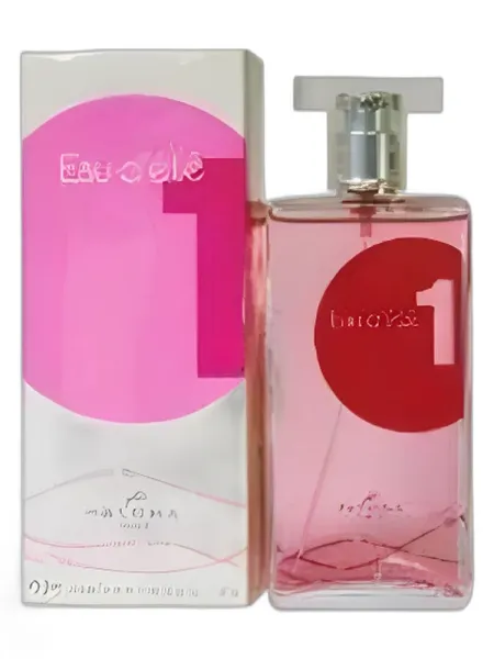 Frasco del perfume Pacoma Eau d'Ete 1