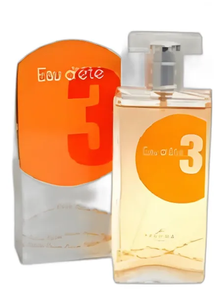 Frasco del perfume Pacoma Eau d'Ete 3