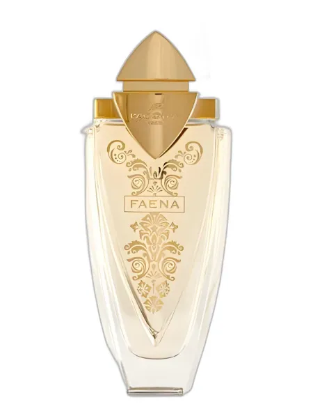 Frasco del perfume Pacoma Faena