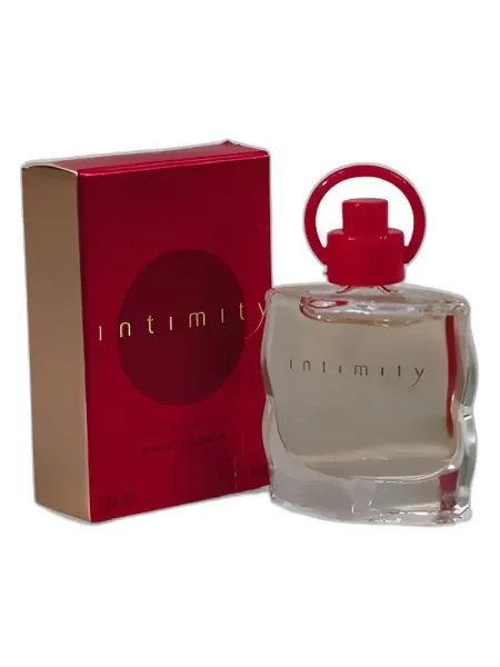 Frasco del perfume Pacoma Intimity