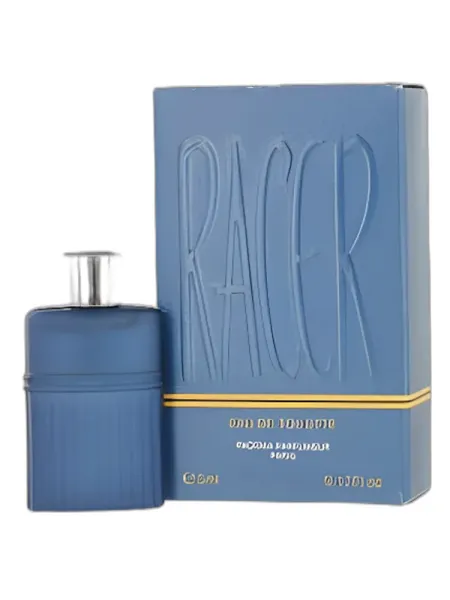 Frasco del perfume Pacoma Racer