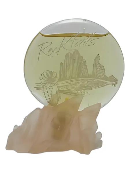 Frasco del perfume Pacoma Rock Falls