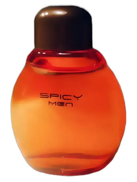 Frasco del perfume Pacoma Spicy Men