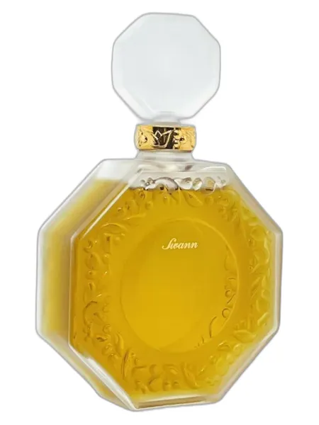 Frasco del perfume Pacoma Swann