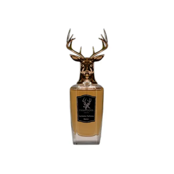Frasco del perfume Pana Dora Baron Eau de Parfum