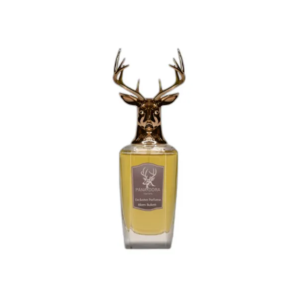 Frasco del perfume Pana Dora Blombukett Eau de Parfum