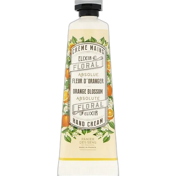 Frasco del perfume Panier Des Sens Orange Blossom