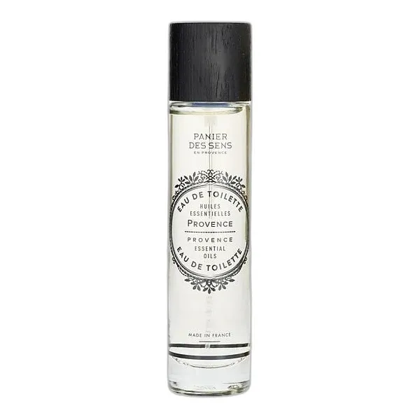 Frasco del perfume Panier Des Sens Provence Eau de Toilette