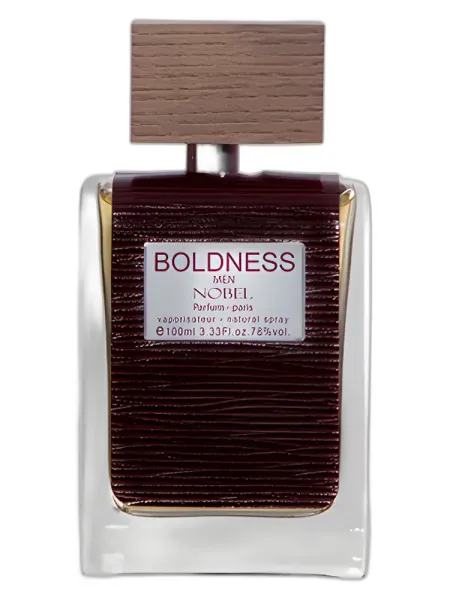 Frasco del perfume Panouge Boldness