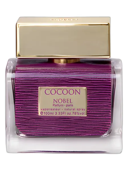 Frasco del perfume Panouge Cocoone