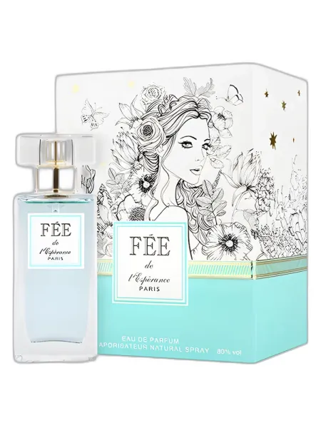 Frasco del perfume Panouge Fee de l'Esperance