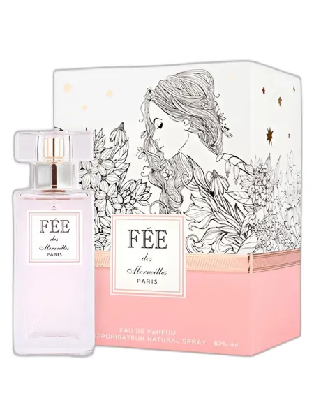 Frasco del perfume Panouge Fee des Merveilles