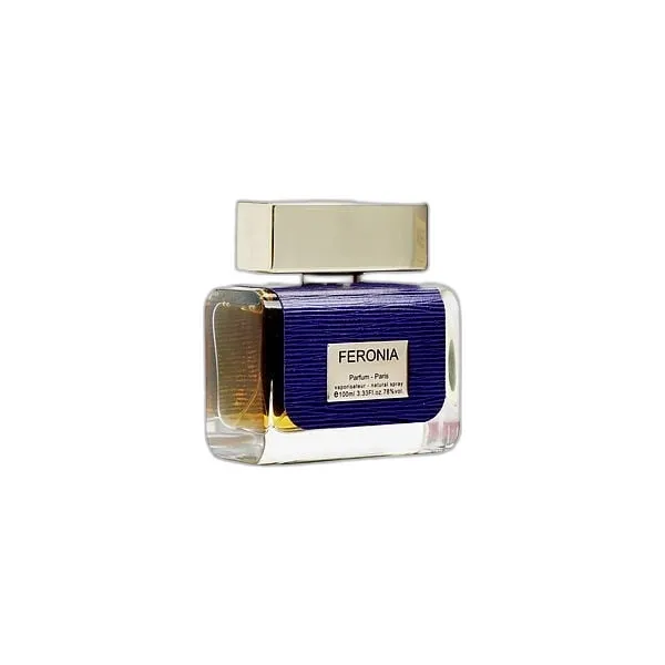 Frasco del perfume Panouge Feronia Eau de Parfum