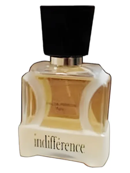 Frasco del perfume Panouge Indifference
