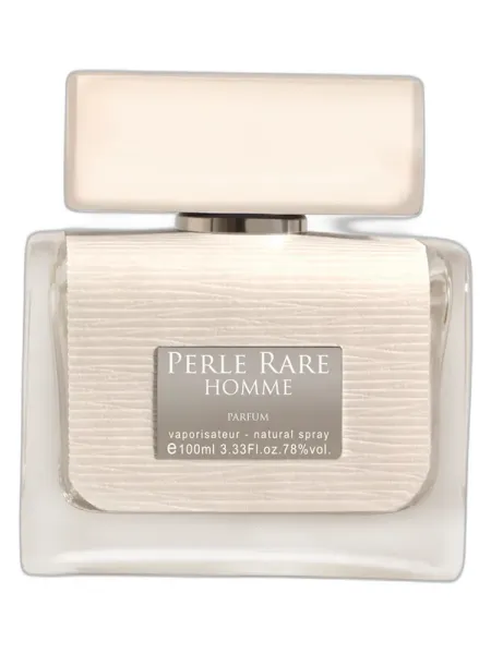 Frasco del perfume Panouge Perle Rare Homme