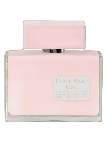 Frasco del perfume Panouge Perle Rare Rose
